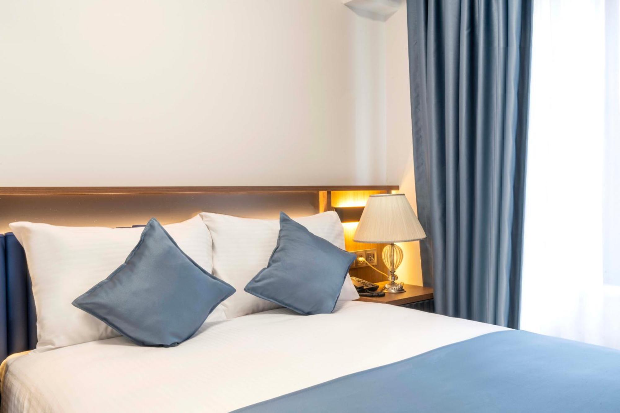 The Bosfor Hotel Istanbul